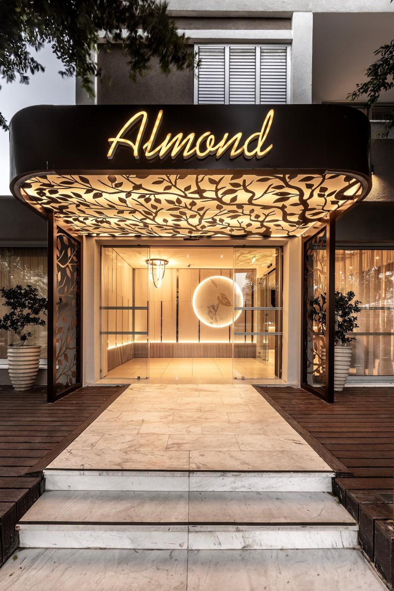 Almond Business Hotel Nicosia Exterior photo